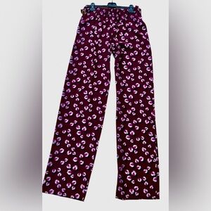 Gucci 100% silk pants, NWOT